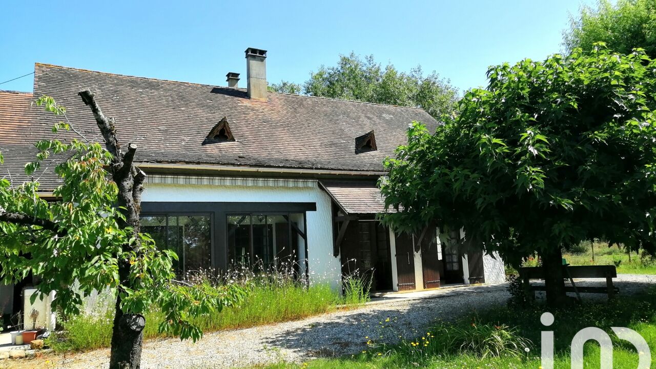 maison 5 pièces 107 m2 à vendre à Bergerac (24100)