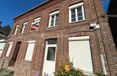 location maison 700 € CC /mois à proximité de Bosc-le-Hard (76850)