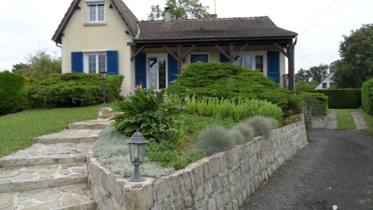 maison 6 pièces 105 m2 à vendre à Coucy-Lès-Eppes (02840)