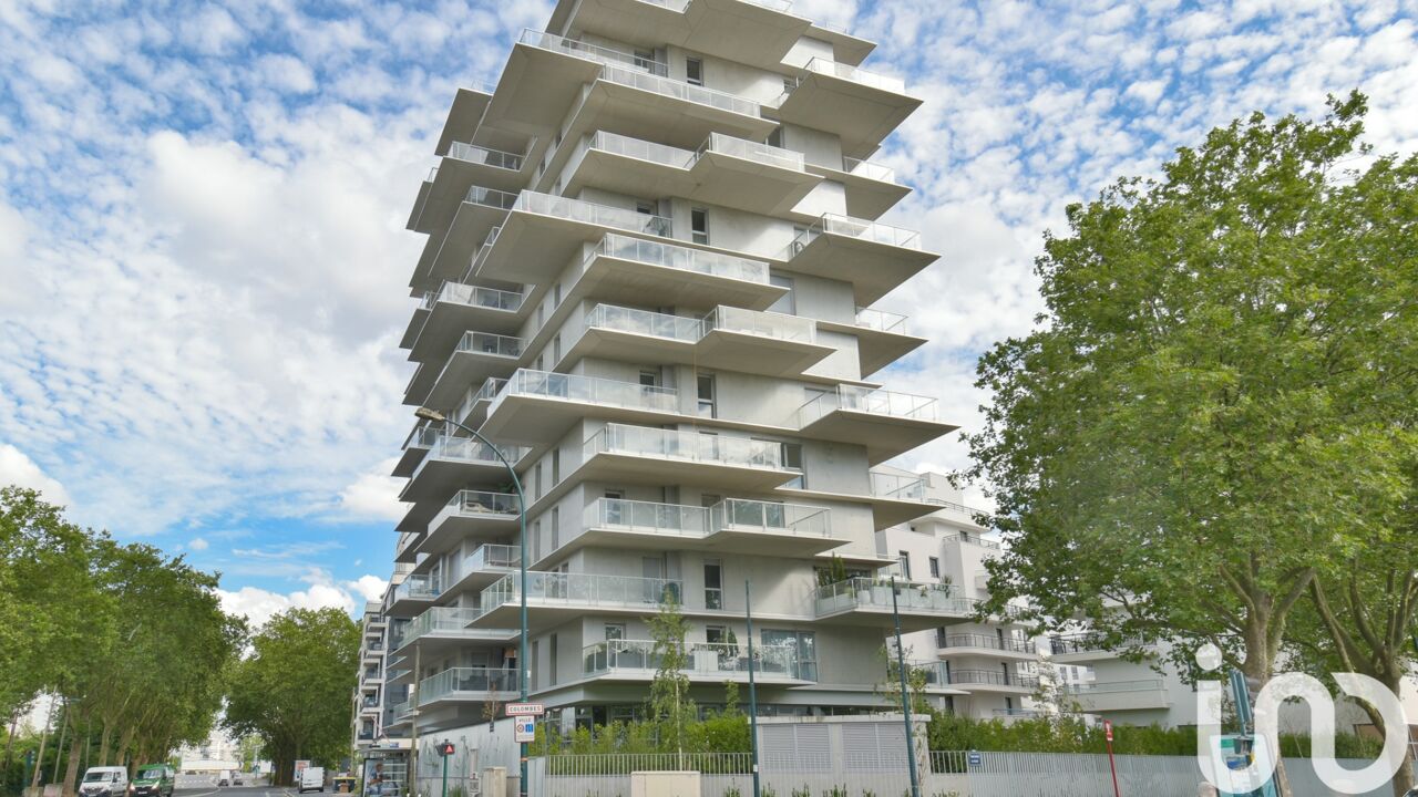 appartement 2 pièces 44 m2 à vendre à Colombes (92700)