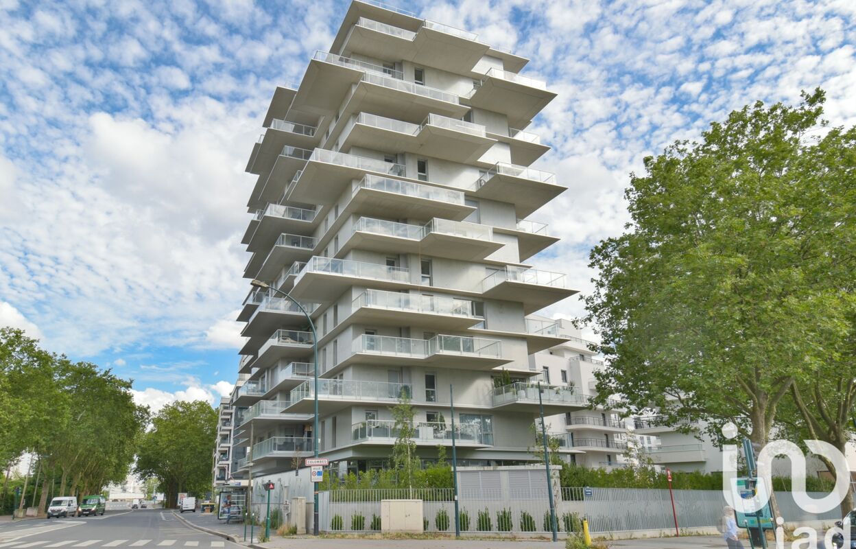 appartement 2 pièces 44 m2 à vendre à Colombes (92700)