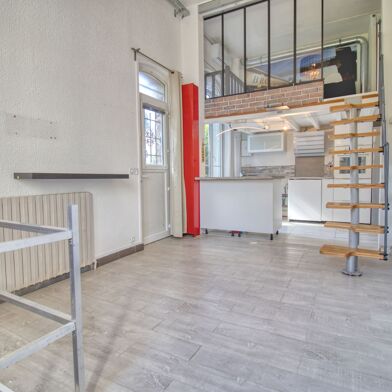 Appartement 2 pièces 44 m²