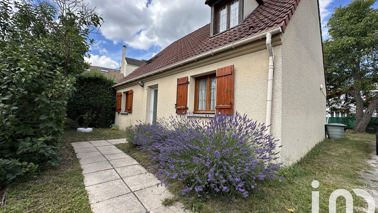 maison 6 pièces 101 m2 à vendre à Villepinte (93420)