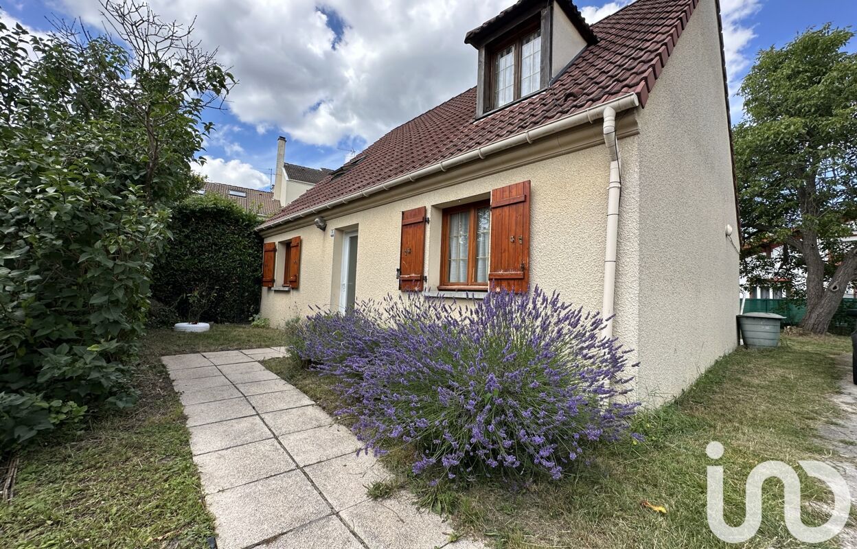 maison 6 pièces 101 m2 à vendre à Villepinte (93420)