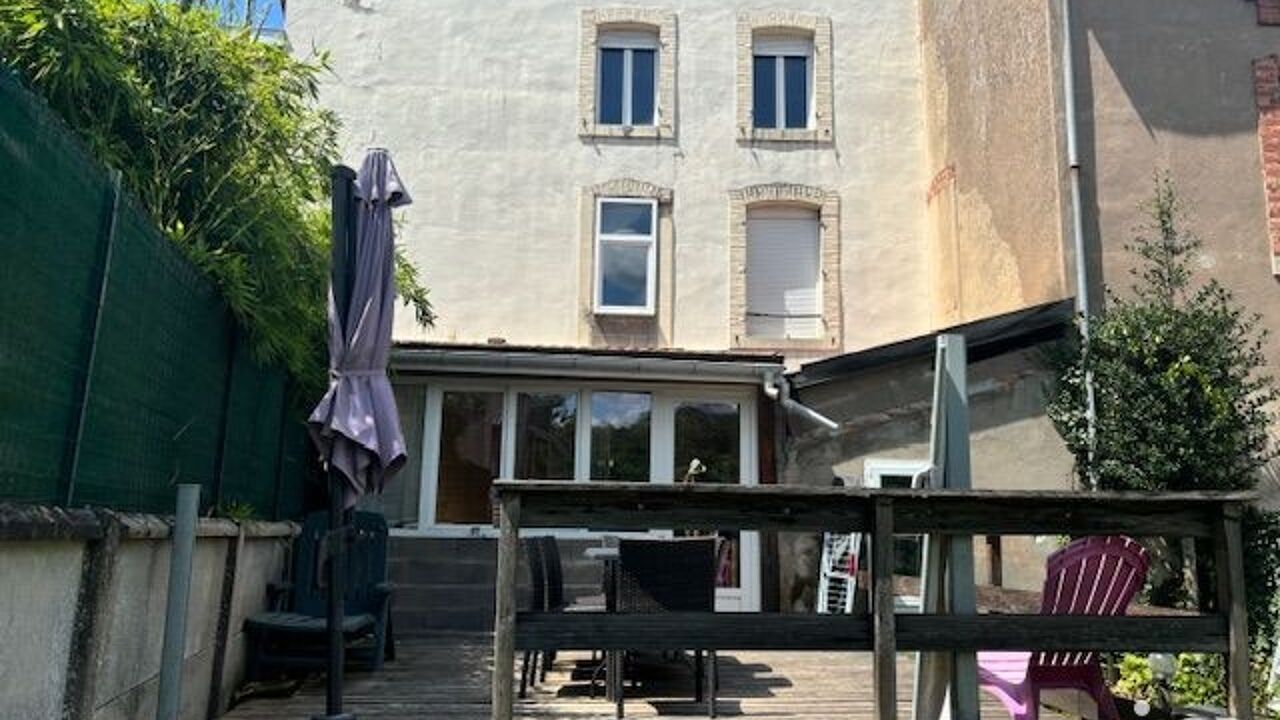 maison 4 pièces 85 m2 à vendre à Verdun (55100)