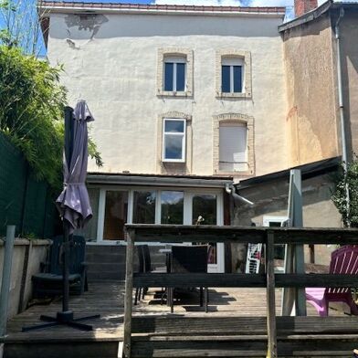 Maison 4 pièces 85 m²