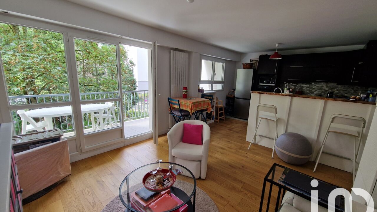 appartement 3 pièces 69 m2 à vendre à Yerres (91330)