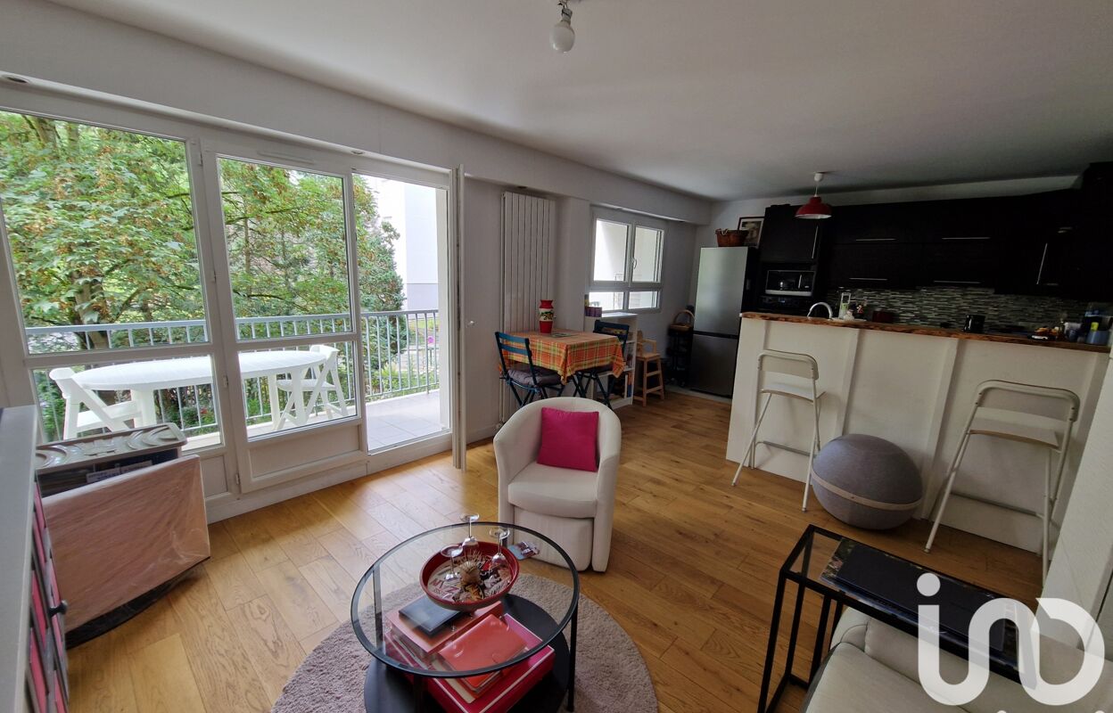 appartement 3 pièces 69 m2 à vendre à Yerres (91330)