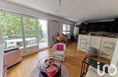 vente appartement 242 000 € à proximité de La Varenne Saint-Hilaire (94210)