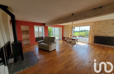 vente maison 410 000 € à proximité de Saint-Lambert-du-Lattay (49750)