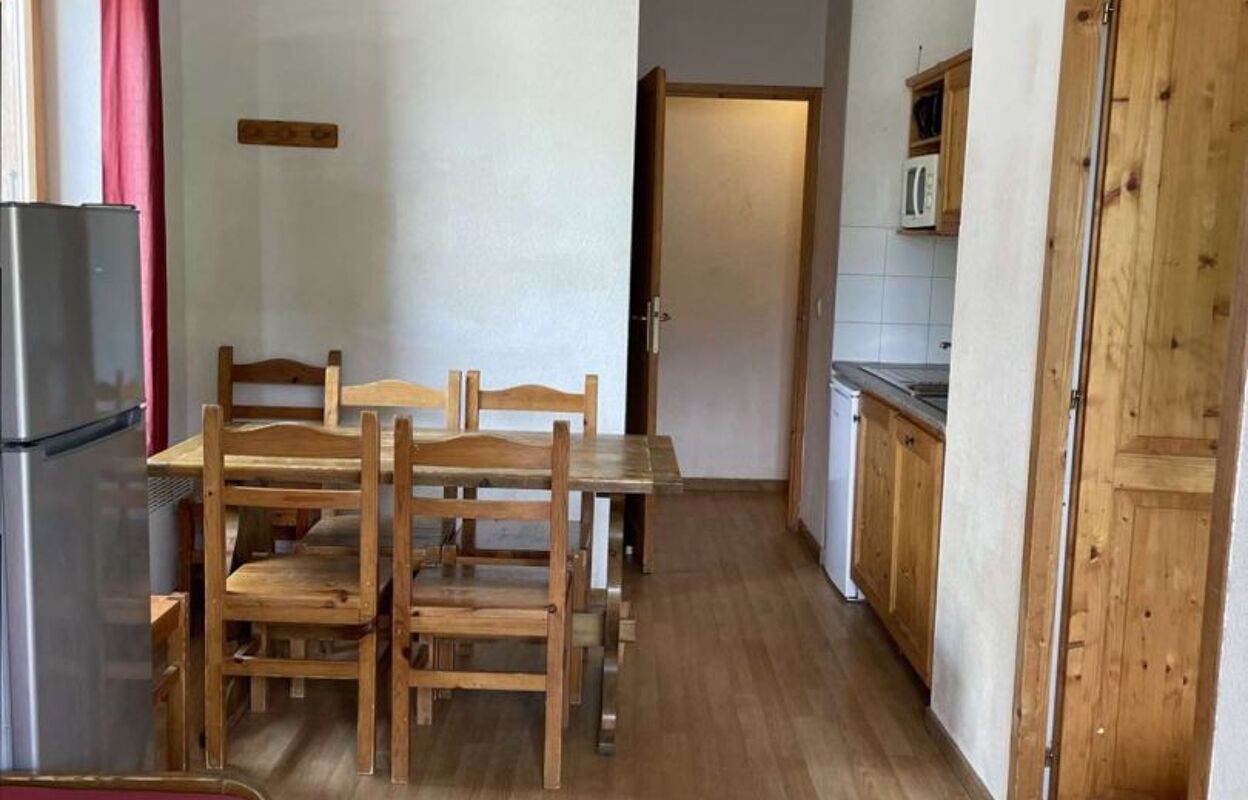 appartement 3 pièces 32 m2 à vendre à Saint-Sorlin-d'Arves (73530)