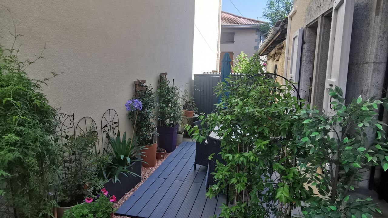 appartement 3 pièces 81 m2 à vendre à Bernin (38190)