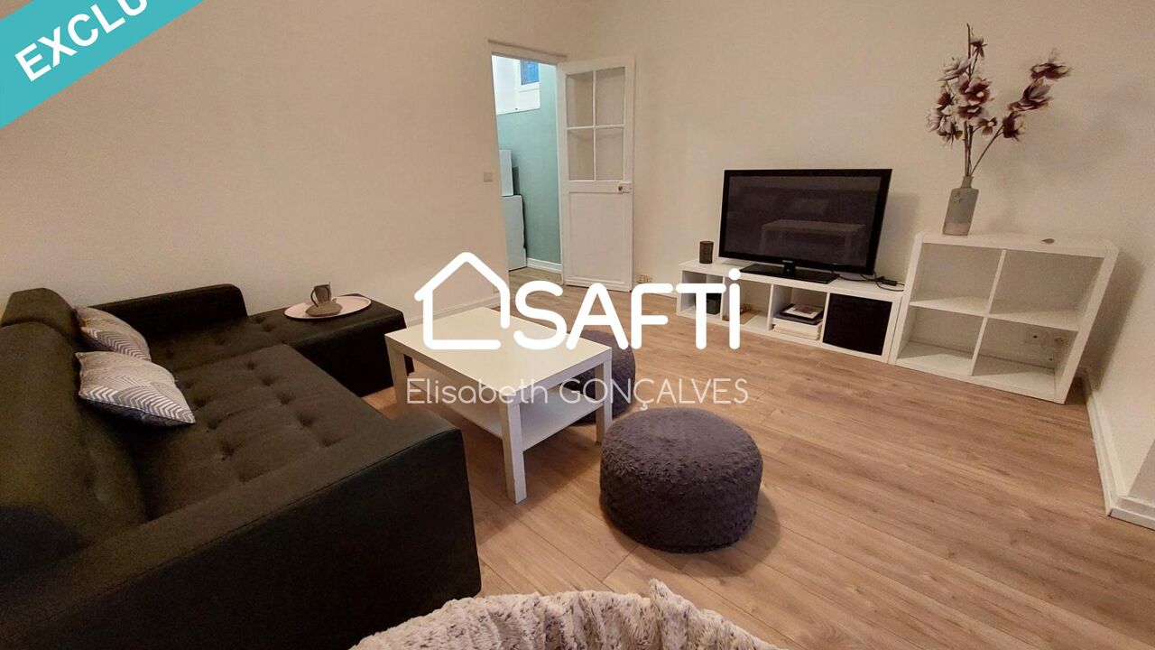 appartement 2 pièces 41 m2 à vendre à Orléans (45000)