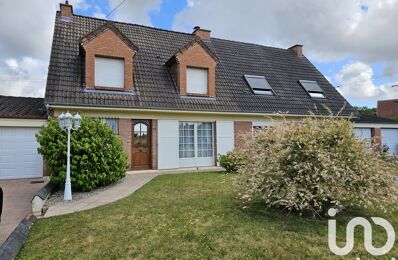 vente maison 158 000 € à proximité de Camblain-Châtelain (62470)