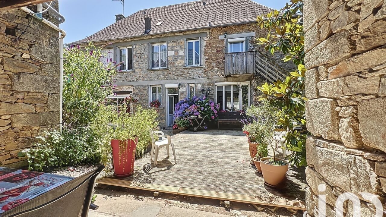 maison 8 pièces 180 m2 à vendre à Meilhards (19510)