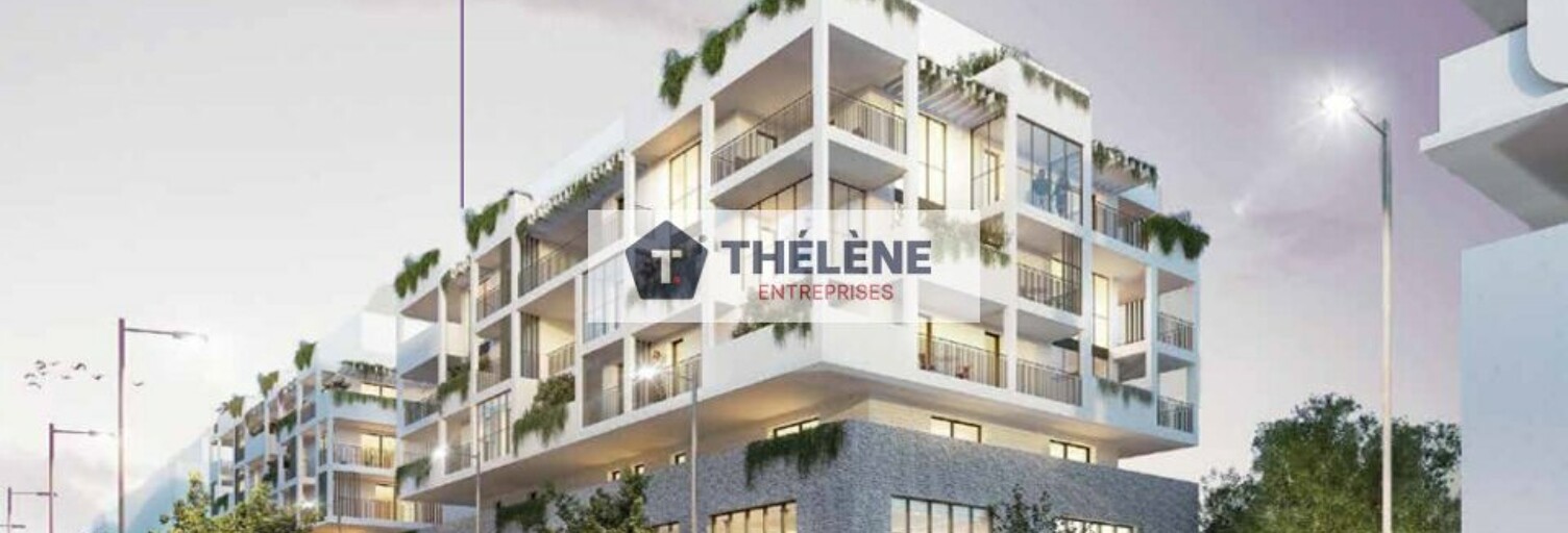 Bureau  659 m² à vendre à Montpellier (34000)