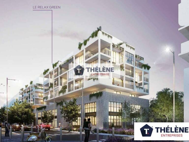BUREAUX à VENDRE — photo 1