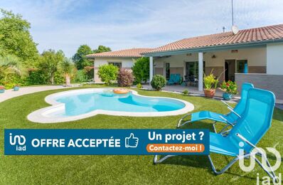 vente maison 519 000 € à proximité de La Bastide-Clairence (64240)