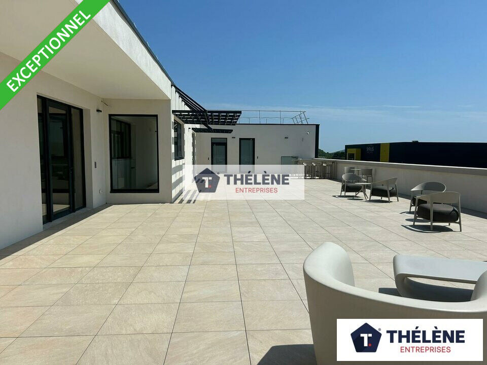 Bureau  à louer Lavérune 34880