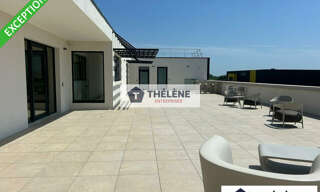 Bureau  130 m² à louer à Lavérune (34880)