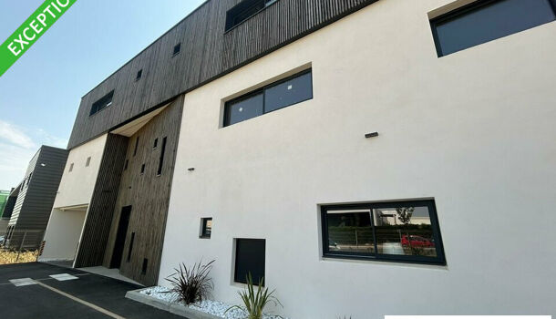 Bureau  à louer Lavérune 34880