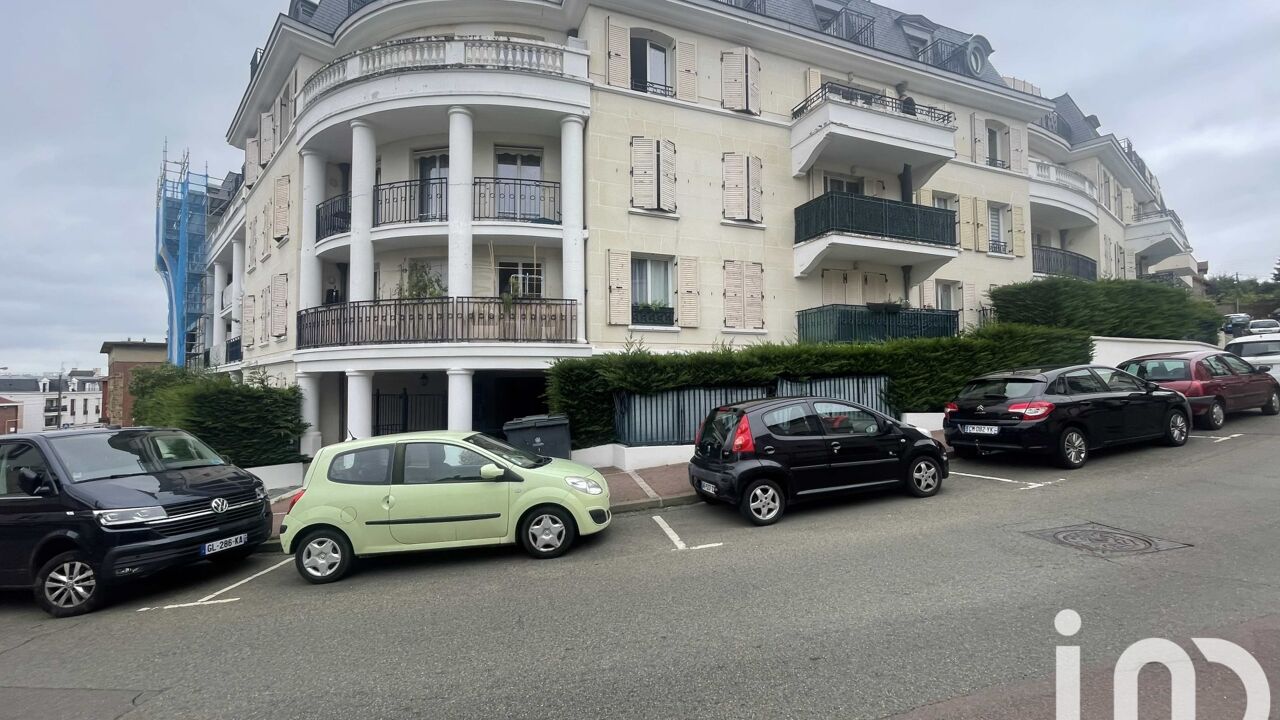 appartement 4 pièces 94 m2 à vendre à Saint-Cyr-l'École (78210)