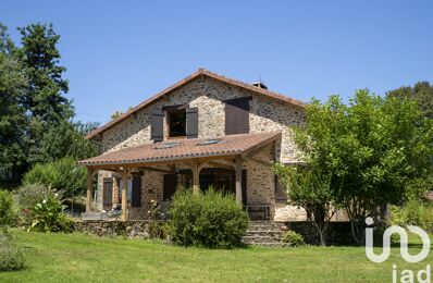 vente maison 631 000 € à proximité de Saint-Hilaire-les-Places (87800)