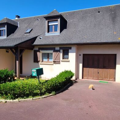 Maison 5 pièces 107 m²