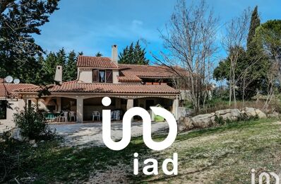 vente maison 600 000 € à proximité de Méounes-Lès-Montrieux (83136)