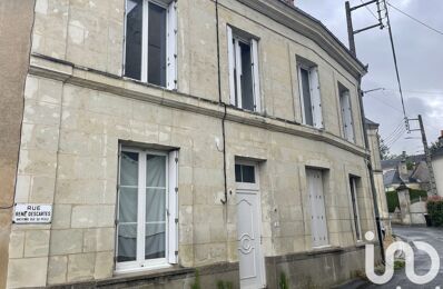 vente maison 69 000 € à proximité de Villebourg (37370)