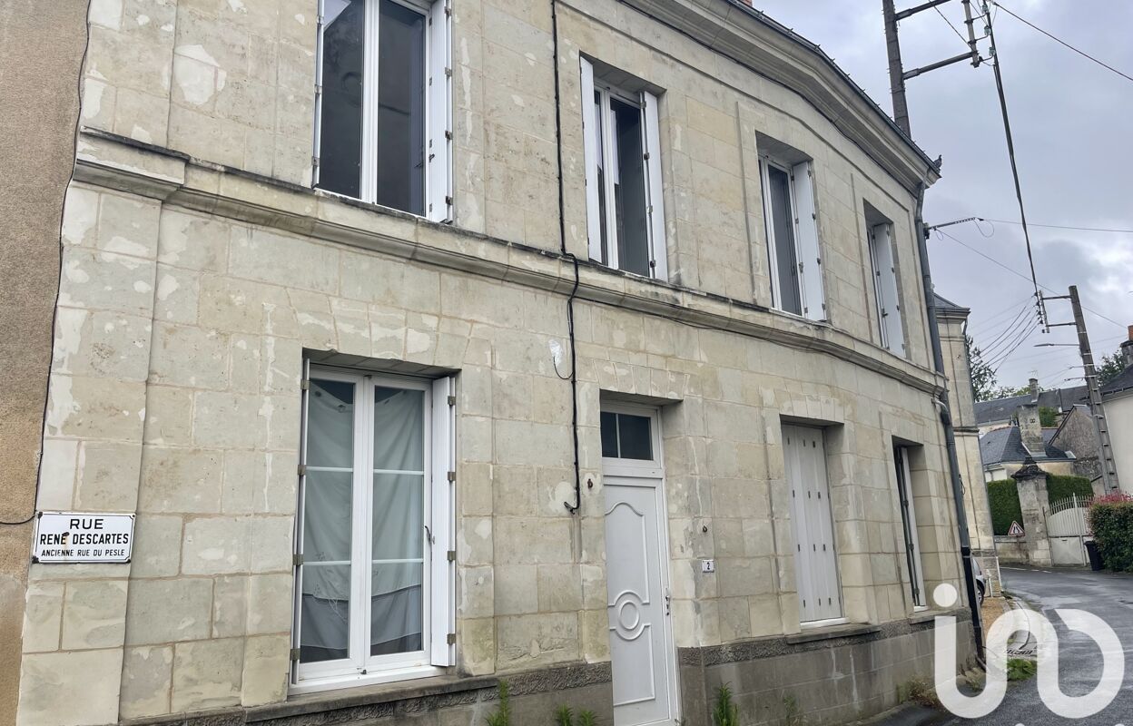 maison 5 pièces 110 m2 à vendre à Saint-Paterne-Racan (37370)