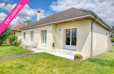 vente maison 180 000 € à proximité de Flavacourt (60590)