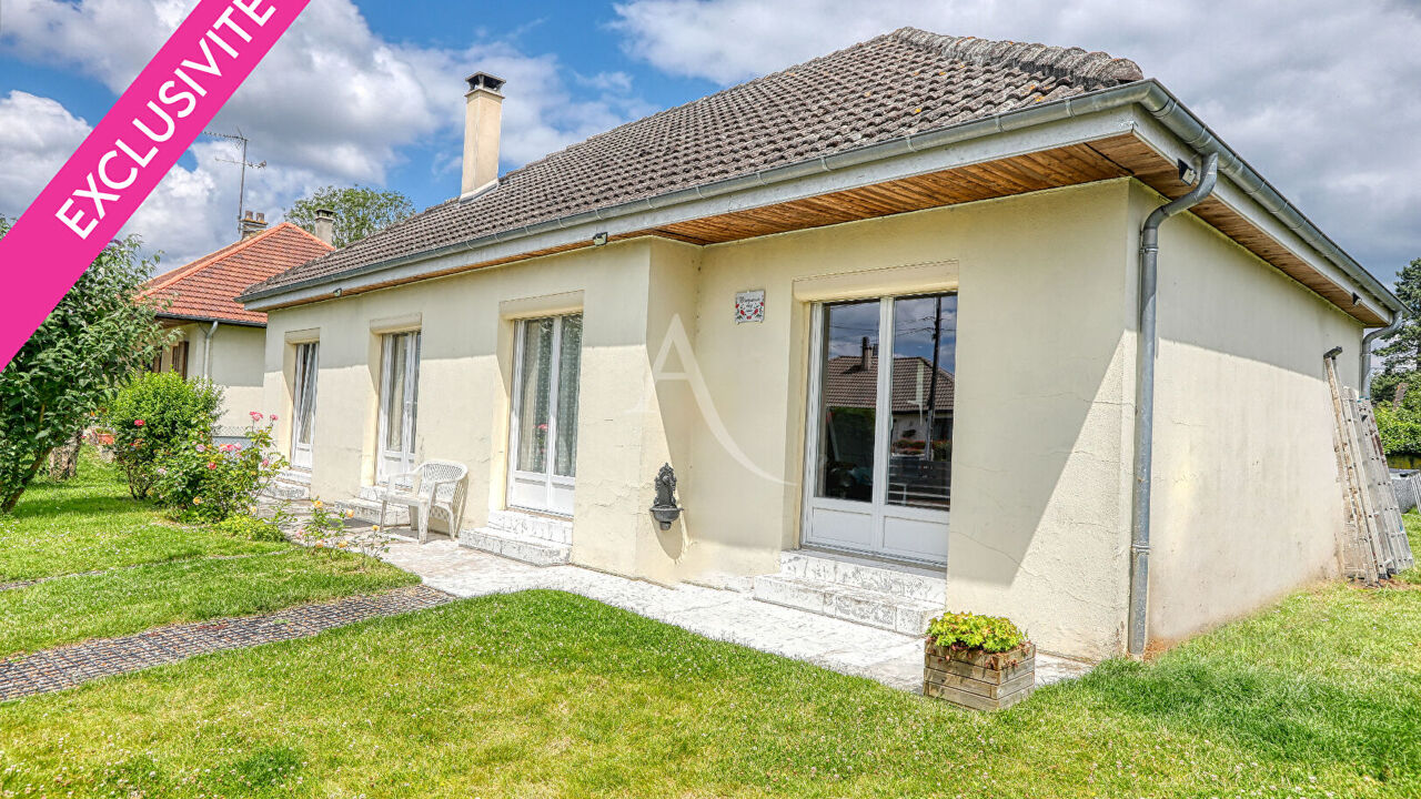 maison 3 pièces 67 m2 à vendre à Gisors (27140)