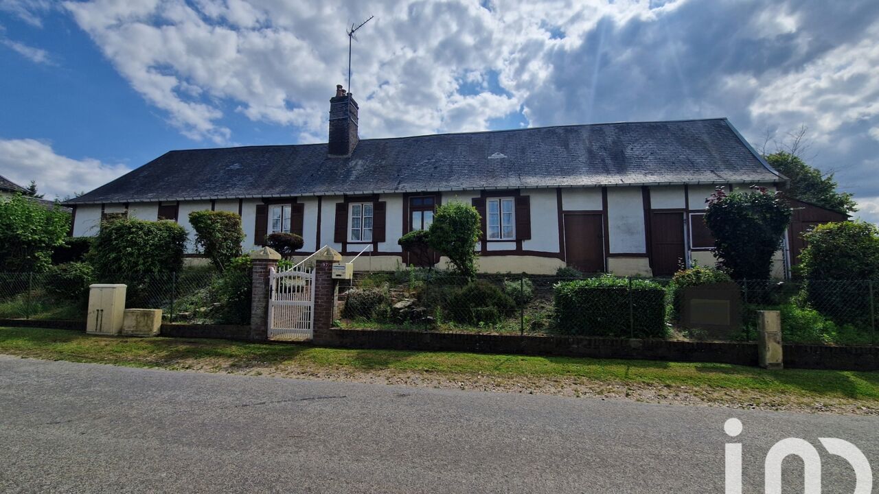 maison 7 pièces 72 m2 à vendre à Saumont-la-Poterie (76440)