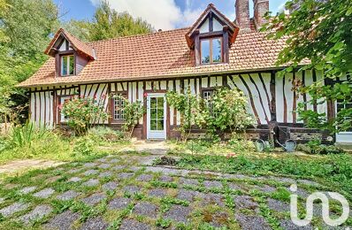 vente maison 150 000 € à proximité de Saint-Aubin-le-Cauf (76510)