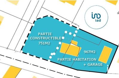 vente maison 162 000 € à proximité de Saint-Florent (45600)