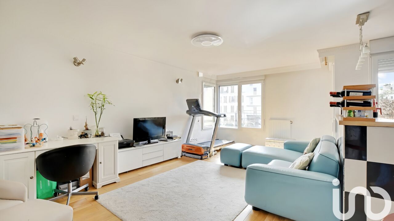 appartement 3 pièces 71 m2 à vendre à Saint-Ouen-sur-Seine (93400)