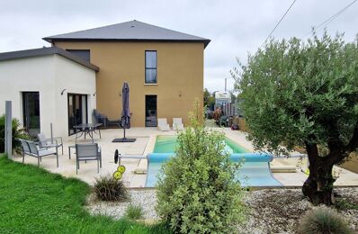 vente maison 425 000 € à proximité de Servon-sur-Vilaine (35530)