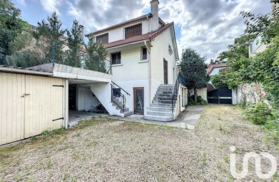 vente maison 720 000 € à proximité de Bondy (93140)