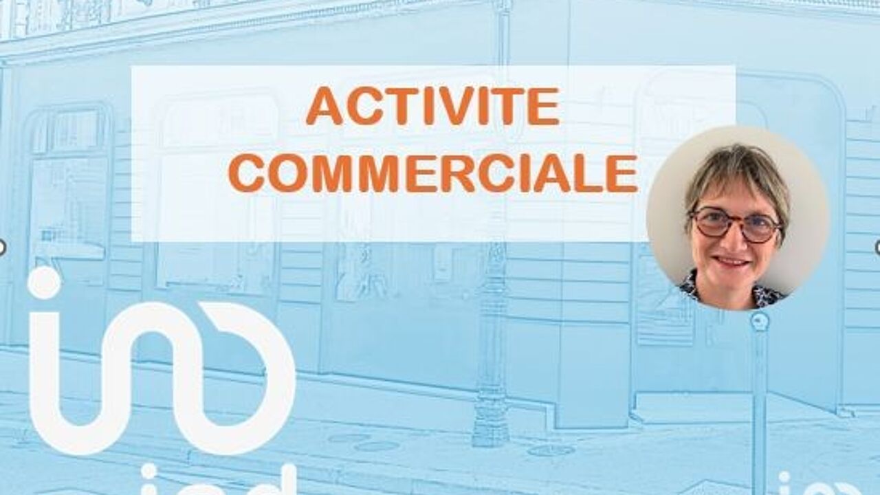 commerce  pièces 360 m2 à vendre à Fleury-les-Aubrais (45400)