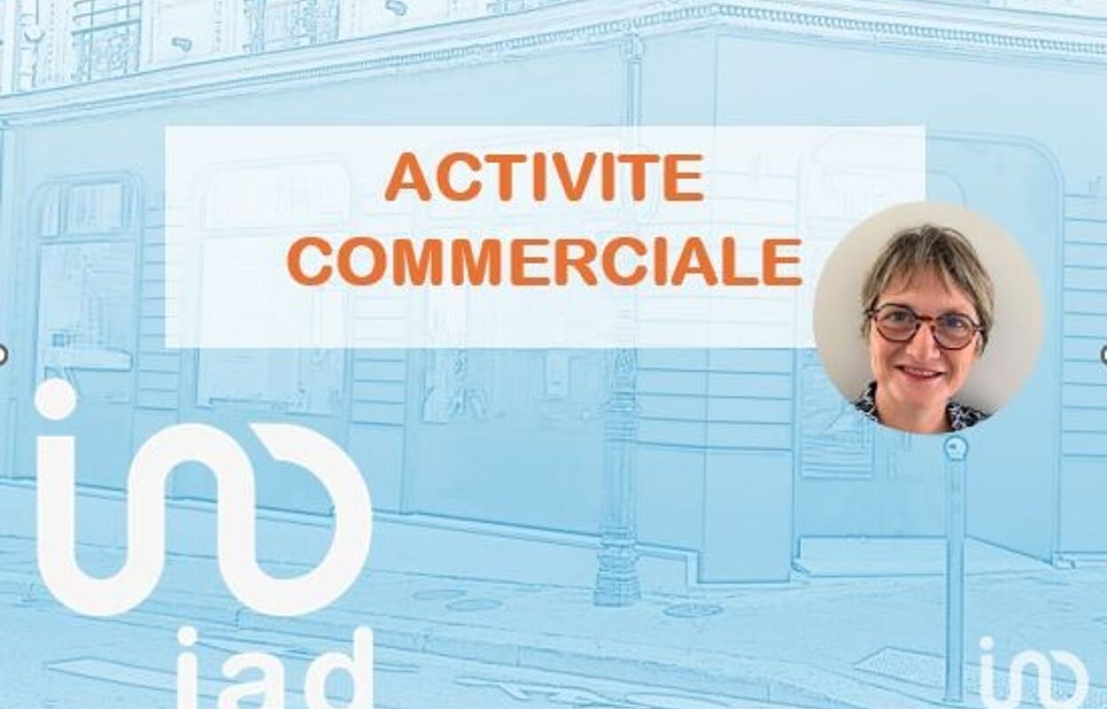 commerce  pièces 360 m2 à vendre à Fleury-les-Aubrais (45400)