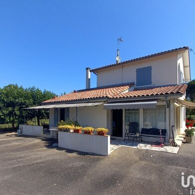 Maison 7 pièces 145 m²