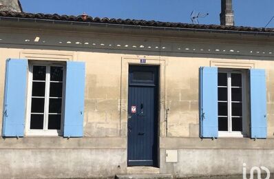 vente maison 210 000 € à proximité de Sainte-Florence (33350)