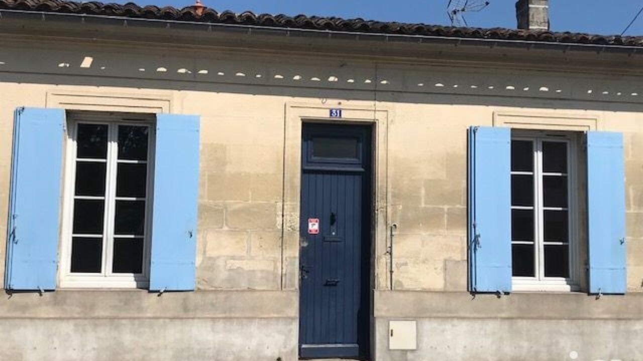 maison 4 pièces 115 m2 à vendre à Libourne (33500)