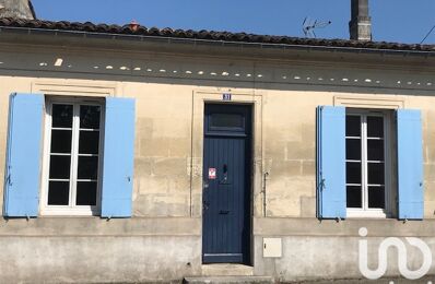 vente maison 199 000 € à proximité de Naujan-Et-Postiac (33420)