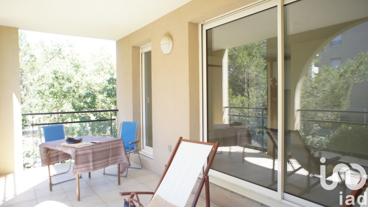 appartement 3 pièces 62 m2 à vendre à Aix-en-Provence (13090)