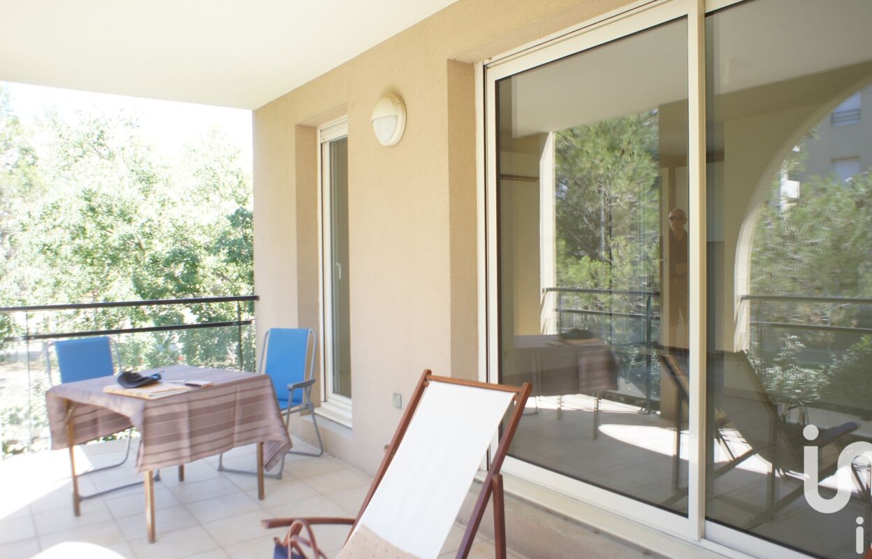 appartement 3 pièces 62 m2 à vendre à Aix-en-Provence (13090)