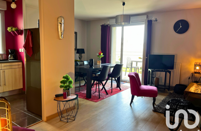 appartement 3 pièces 70 m2 à vendre à Saint-Sébastien-sur-Loire (44230)