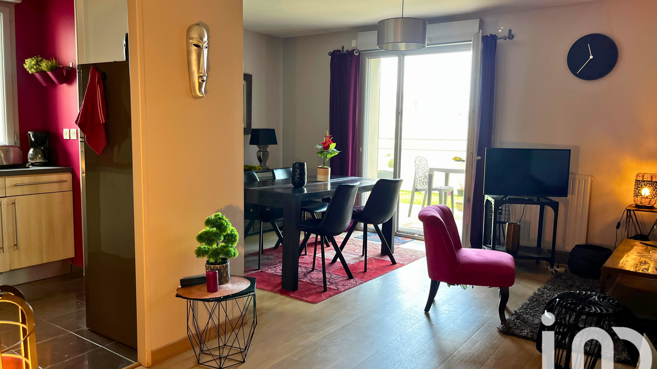 appartement 3 pièces 70 m2 à vendre à Saint-Sébastien-sur-Loire (44230)