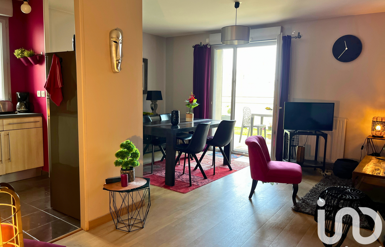 appartement 3 pièces 70 m2 à vendre à Saint-Sébastien-sur-Loire (44230)